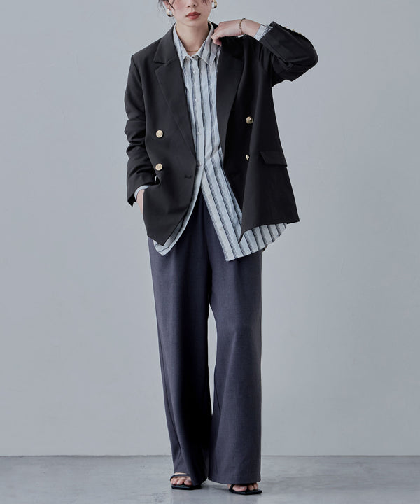 {"color":"\u30c1\u30e3\u30b3\u30fc\u30eb\u30b0\u30ec\u30fc","info":"model\uff1aH166cm size\uff1aM"}