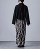 {"color":"\u30d6\u30e9\u30c3\u30af","info":"model\uff1aH166cm size\uff1aF"}