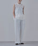 {"color":"\u30db\u30ef\u30a4\u30c8","info":"model\uff1aH166cm size\uff1aM"}