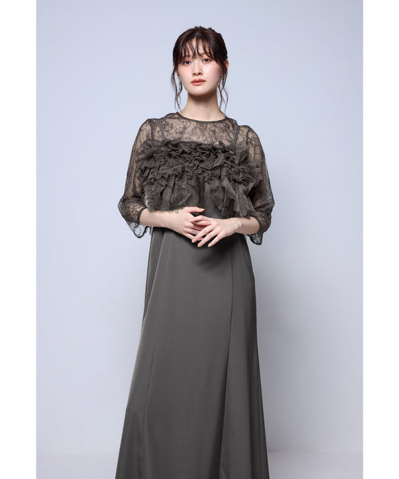 {"color":"\u30d6\u30e9\u30a6\u30f3","info":"model\uff1aH166cm size\uff1aM"}