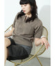 {"color":"\u30b0\u30ec\u30fc\u30b8\u30e5","info":"model\uff1aH157cm size\uff1aM"}
