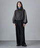 {"color":"\u30c1\u30e3\u30b3\u30fc\u30eb","info":"model\uff1aH166cm size\uff1aM"}