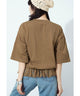 {"color":"\u30ad\u30e3\u30e1\u30eb","info":"model\uff1aH157cm size\uff1aM"}