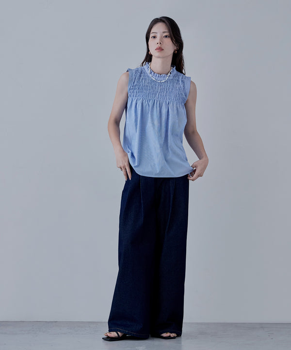 {"color":"\u30d6\u30eb\u30fc","info":"model\uff1aH166cm size\uff1aM"}