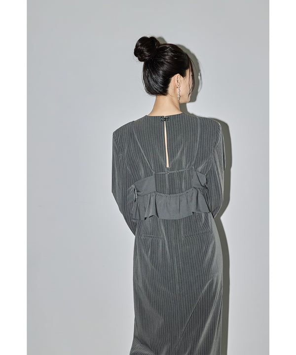 {"color":"\u30b0\u30ec\u30fc","info":"model\uff1aH165cm size\uff1aM"}