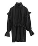 {"color":"\u30d6\u30e9\u30c3\u30af","info":"model\uff1aH158cm size\uff1aM"}