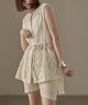{"color":"\u30a2\u30a4\u30dc\u30ea\u30fc","info":"model\uff1aH158cm size\uff1aM"}
