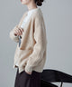{"color":"\u30d9\u30fc\u30b8\u30e5","info":"model\uff1aH170cm size\uff1aM"}