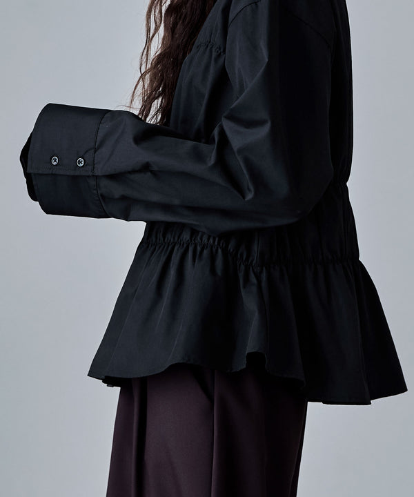 {"color":"\u30d6\u30e9\u30c3\u30af","info":"model\uff1aH166cm size\uff1aM"}