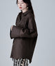 {"color":"\u30d6\u30e9\u30a6\u30f3","info":"model\uff1aH166cm size\uff1aF"}