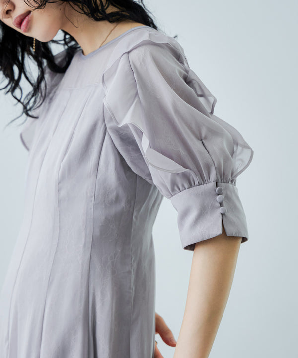 {"color":"\u30e9\u30d9\u30f3\u30c0\u30fc","info":"model\uff1aH167cm size\uff1aM"}