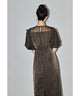 {"color":"\u30c0\u30fc\u30af\u30d6\u30e9\u30a6\u30f3","info":"model\uff1aH165cm size\uff1aM"}