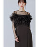 {"color":"\u30d6\u30e9\u30a6\u30f3","info":"model\uff1aH166cm size\uff1aM"}