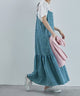 {"color":"\u30cd\u30a4\u30d3\u30fc","info":"model\uff1aH170cm size\uff1aM"}