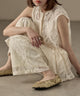 {"color":"\u30a2\u30a4\u30dc\u30ea\u30fc","info":"model\uff1aH158cm size\uff1aM"}