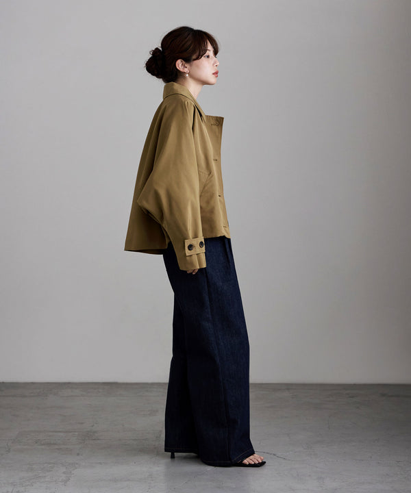 {"color":"\u30ad\u30e3\u30e1\u30eb","info":"model\uff1aH166cm size\uff1aM"}