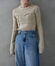 {"color":"\u30a2\u30a4\u30dc\u30ea\u30fc","info":"model\uff1aH166cm size\uff1aF"}