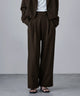 {"color":"\u30d6\u30e9\u30a6\u30f3","info":"model\uff1aH166cm size\uff1aM"}