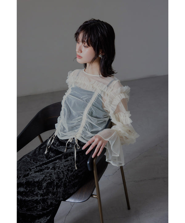 {"color":"\u30a2\u30a4\u30dc\u30ea\u30fc\u00d7\u30d6\u30e9\u30c3\u30af","info":"model\uff1aH166cm size\uff1aM"}