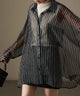 {"color":"\u30d6\u30e9\u30c3\u30af","info":"model\uff1aH158cm size\uff1aM"}