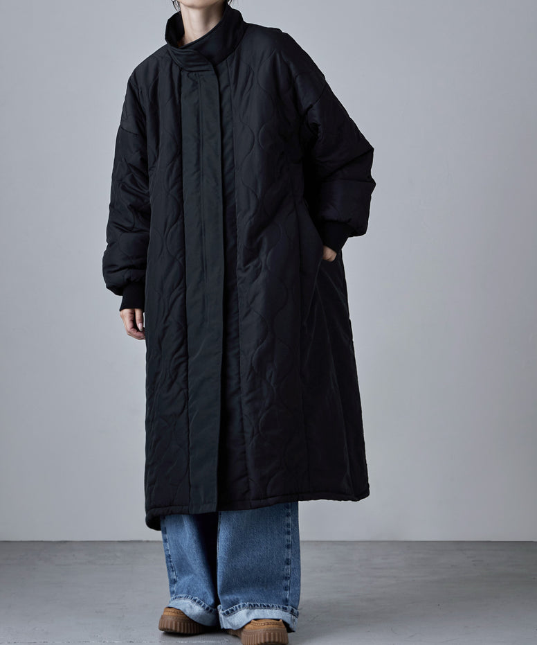 新品タグ付き YAMADA ヤマダヤ MEDOC 異素材ドッキングコート｜Yahoo 