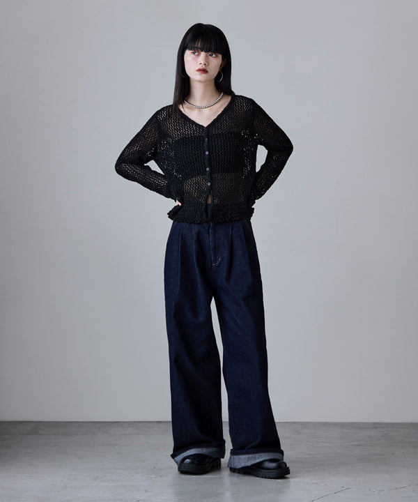 {"color":"\u30d6\u30e9\u30c3\u30af","info":"model\uff1aH163cm size\uff1aF"}