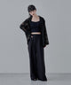 {"color":"\u30d6\u30e9\u30c3\u30af","info":"model\uff1aH163cm size\uff1aM"}