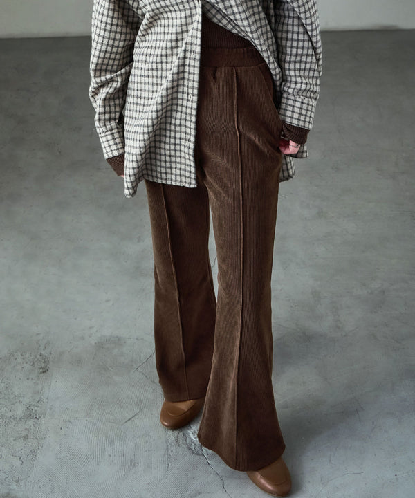 {"color":"\u30d6\u30e9\u30a6\u30f3","info":"model\uff1aH158cm size\uff1aM"}