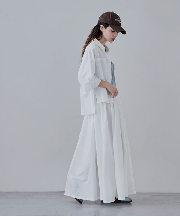 {"color":"\u30aa\u30d5\u30db\u30ef\u30a4\u30c8","info":"model\uff1aH166cm size\uff1aF"}