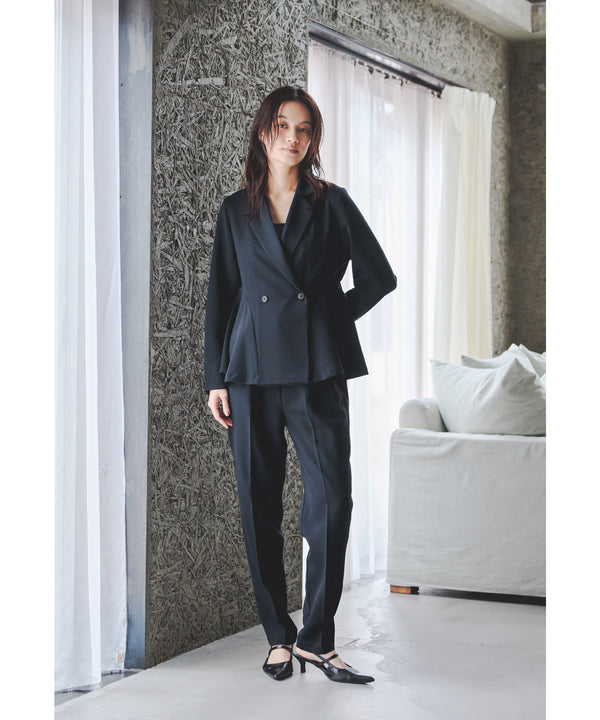 {"color":"\u30cd\u30a4\u30d3\u30fc","info":"model\uff1aH165cm size\uff1aM"}