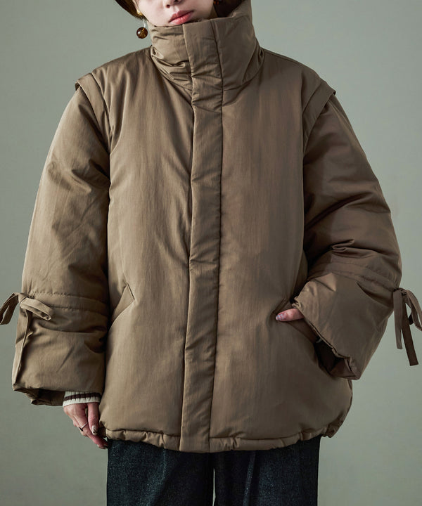 {"color":"\u30e2\u30ab","info":"model\uff1aH158cm size\uff1aM"}