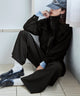{"color":"\u30d6\u30e9\u30c3\u30af","info":"model\uff1aH166cm size\uff1aM"}
