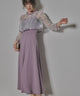 {"color":"\u30d1\u30fc\u30d7\u30eb","info":"model\uff1aH167cm size\uff1aM"}