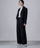 {"color":"\u30d6\u30e9\u30c3\u30af","info":"model\uff1aH166cm size\uff1aM"}