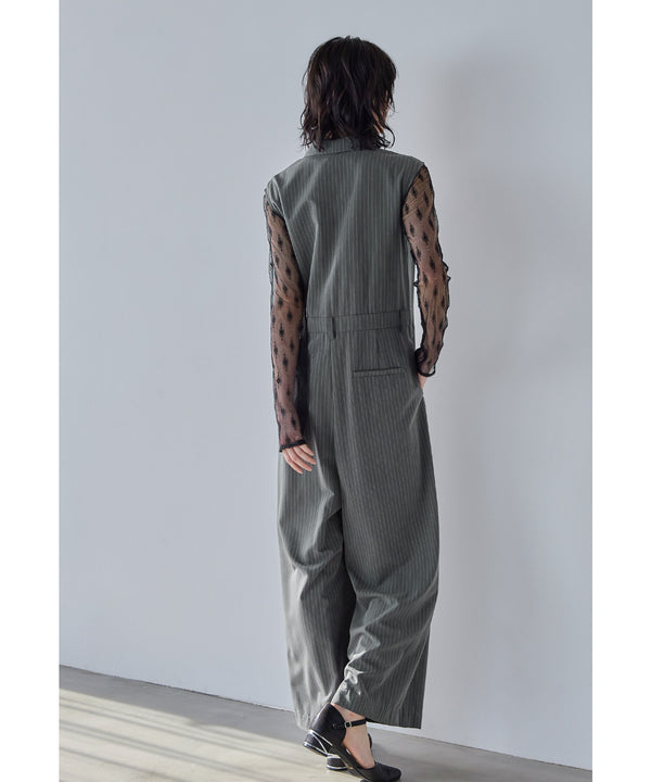 {"color":"\u30b0\u30ec\u30fc\u30b9\u30c8\u30e9\u30a4\u30d7","info":"model\uff1aH166cm size\uff1aM"}