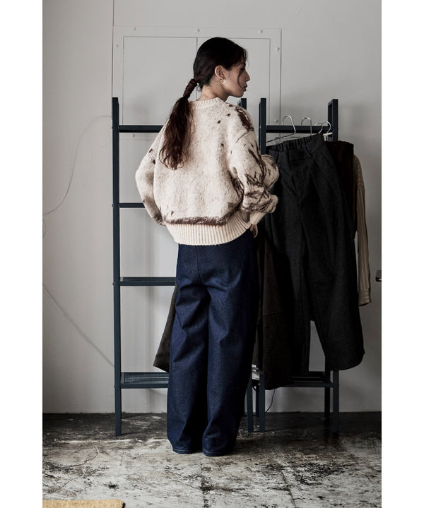 {"color":"\u30a2\u30a4\u30dc\u30ea\u30fc","info":"model\uff1aH166cm size\uff1aM"}