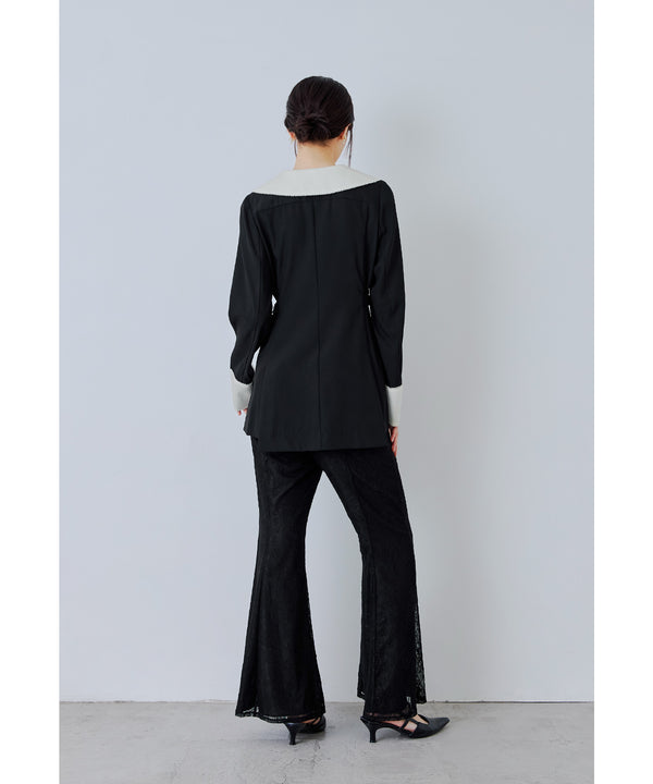 {"color":"\u30d6\u30e9\u30c3\u30af","info":"model\uff1aH166cm size\uff1aM"}