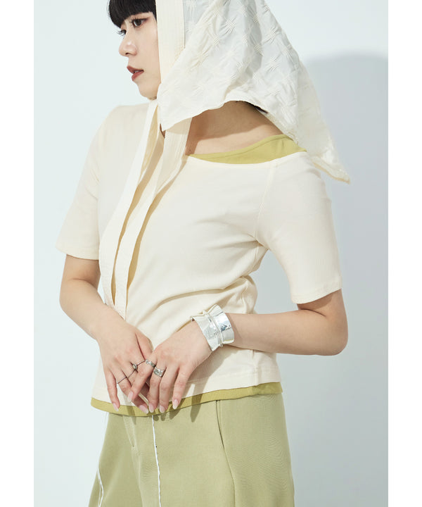 {"color":"\u30a2\u30a4\u30dc\u30ea\u30fc","info":"model\uff1aH157cm size\uff1aM"}