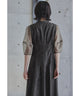 {"color":"\u30d6\u30e9\u30a6\u30f3","info":"model\uff1aH166cm size\uff1aM"}