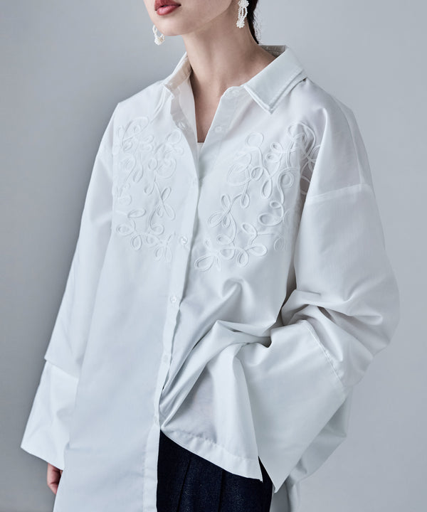 {"color":"\u30aa\u30d5\u30db\u30ef\u30a4\u30c8","info":"model\uff1aH166cm size\uff1aF"}
