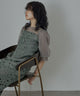 {"color":"\u30b0\u30ea\u30fc\u30f3","info":"model\uff1aH167cm size\uff1aM"}