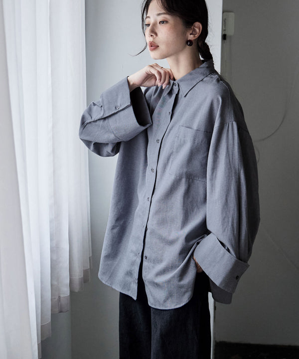 {"color":"\u30b0\u30ec\u30fc","info":"model\uff1aH166cm size\uff1aM"}