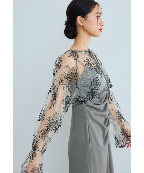 {"color":"\u30b0\u30ec\u30fc","info":"model\uff1aH165cm size\uff1aM"}