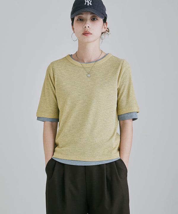 {"color":"\u30a4\u30a8\u30ed\u30fc","info":"model\uff1aH166cm size\uff1aM"}