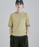 {"color":"\u30a4\u30a8\u30ed\u30fc","info":"model\uff1aH166cm size\uff1aM"}