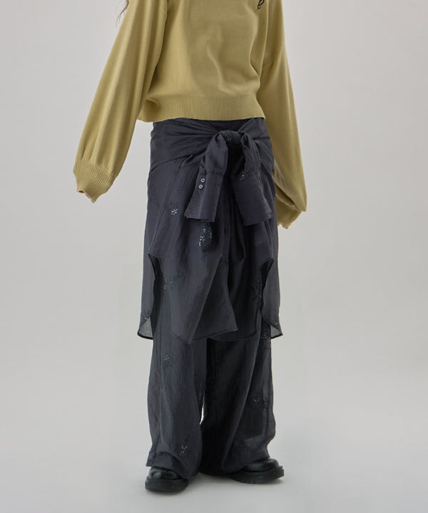 {"color":"\u30c1\u30e3\u30b3\u30fc\u30eb\u30b0\u30ec\u30fc","info":"model\uff1aH166cm size\uff1aM"}