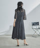 {"color":"\u30c0\u30fc\u30af\u30b0\u30ec\u30fc","info":"model\uff1aH167cm size\uff1aM"}