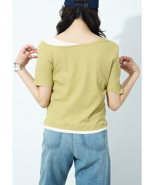 {"color":"\u30a4\u30a8\u30ed\u30fc","info":"model\uff1aH157cm size\uff1aM"}