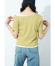 {"color":"\u30a4\u30a8\u30ed\u30fc","info":"model\uff1aH157cm size\uff1aM"}