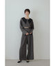 {"color":"\u30d6\u30e9\u30a6\u30f3","info":"model\uff1aH166cm size\uff1aM"}